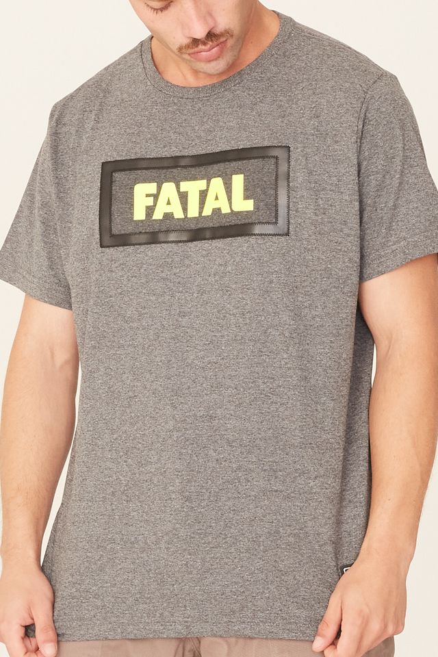 Camiseta-Fatal-Especial-Cinza-Mescla-Escuro