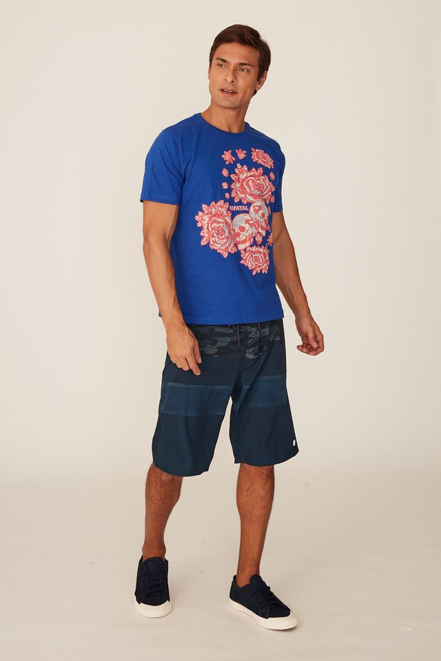 Camiseta-Fatal-Estampada-Azul-Royal