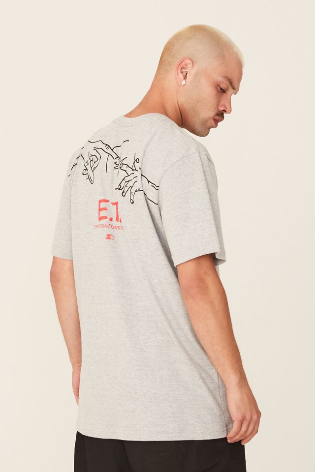 Camiseta-Starter-Contato-I-Collab-ET-Cinza
