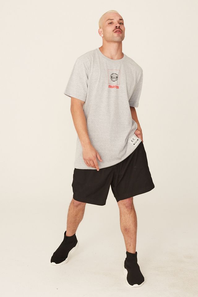 Camiseta-Starter-Contato-I-Collab-ET-Cinza