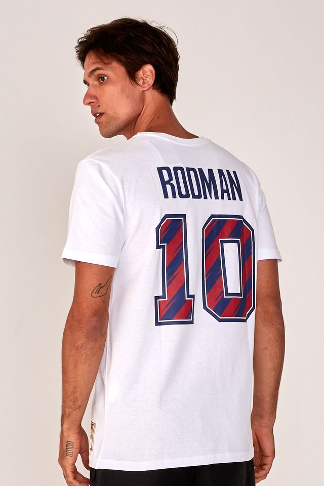Camiseta-Mitchell---Ness-Especial-Detroit-Pistons-Dennis-Rodman-Branca