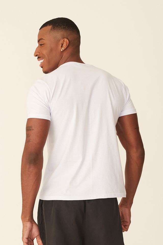 Camiseta-Fatal-Estampada-Branca
