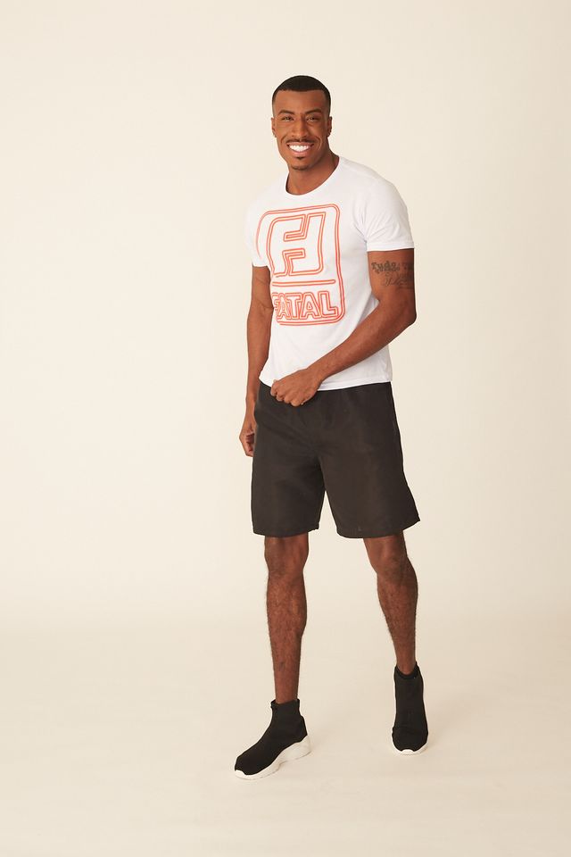 Camiseta-Fatal-Estampada-Branca