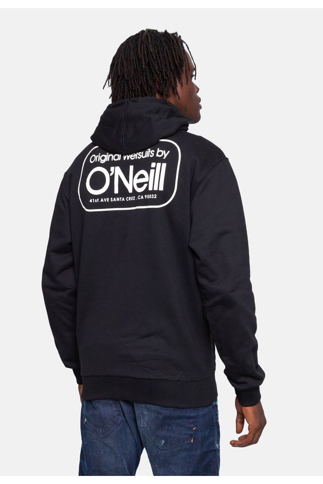 Moletom-Oneill-Aberto-Preto