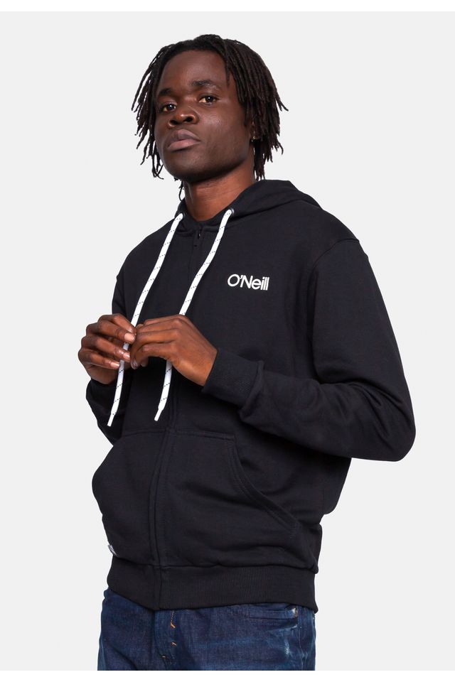 Moletom-Oneill-Aberto-Preto