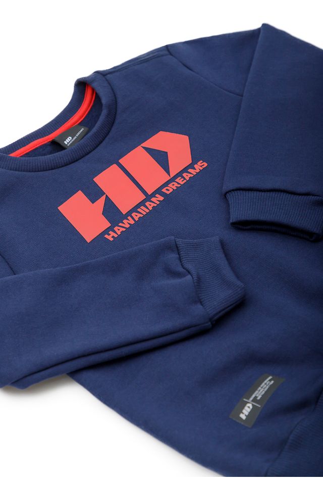 Moletom-HD-Infantil-Estampado-Azul-Marinho