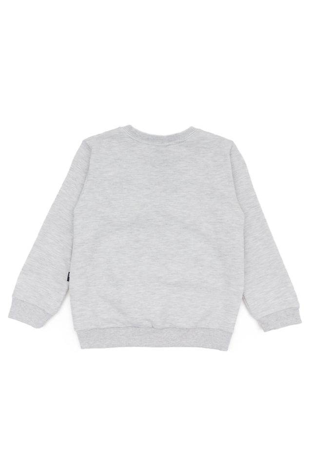 Moletom-HD-Infantil-Estampado-Cinza-Mescla