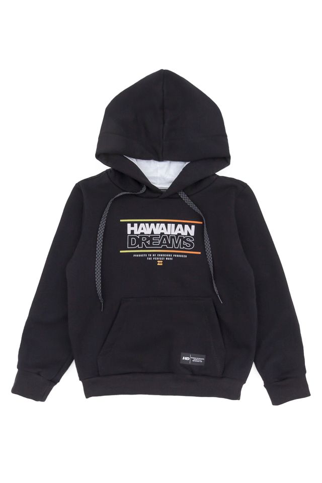 Moletom-HD-Infantil-Estampado-Preto