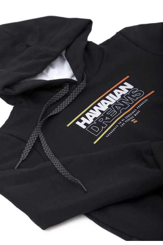 Moletom-HD-Infantil-Estampado-Preto