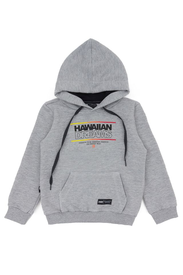 Moletom-HD-Infantil-Estampado-Cinza-Mescla