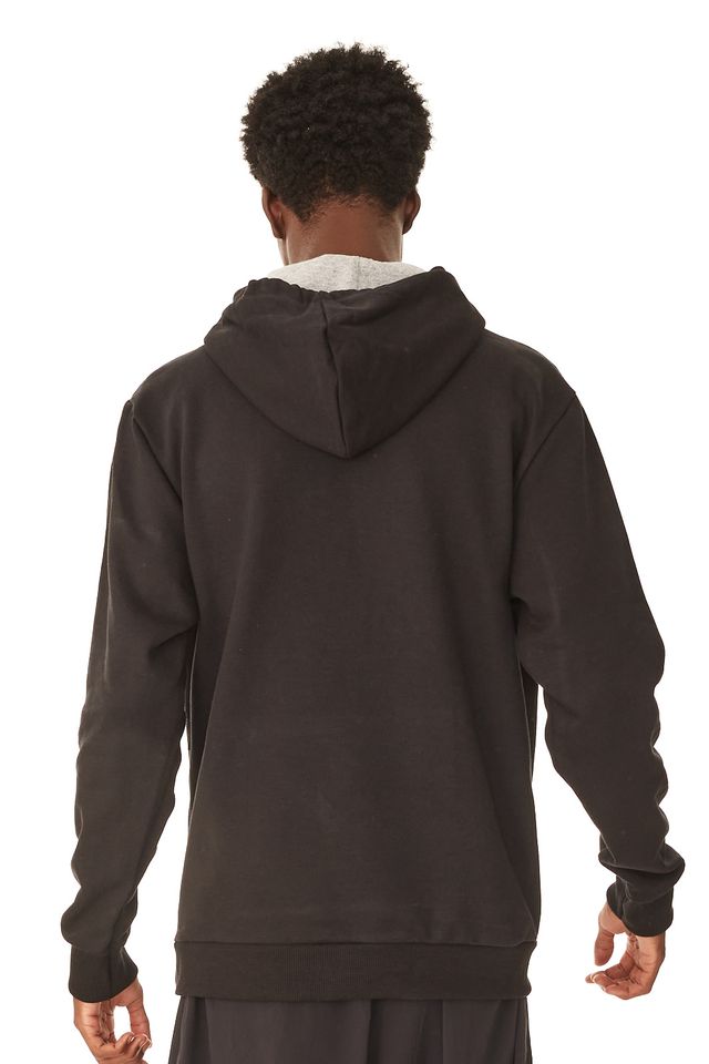 Moletom-HD-Fechado-Com-Capuz-Preto
