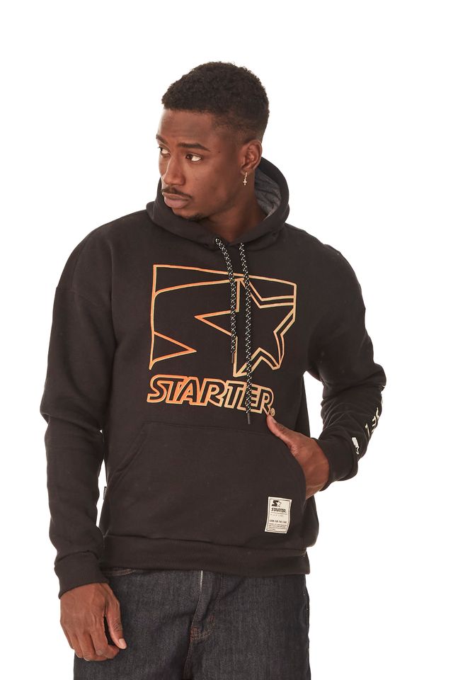 Moletom-Starter-Fechado-Com-Capuz-Preto