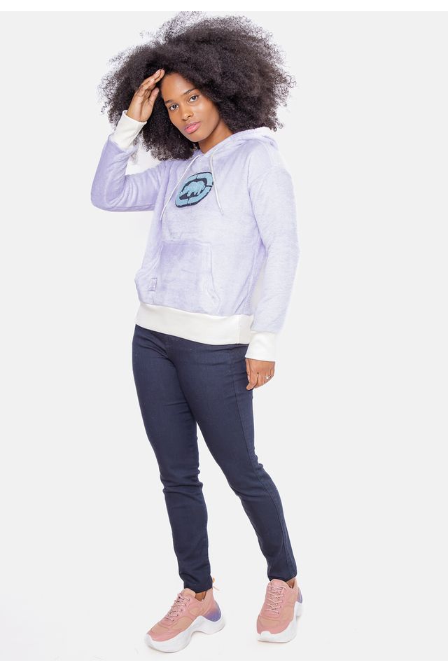 Moletom-Ecko-Feminino-Pelucia-Fechado-Com-Capuz-Lilas
