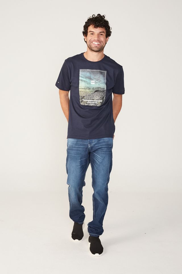 Camiseta-HD-Estampada-Surf-Apparel-Azul-Marinho