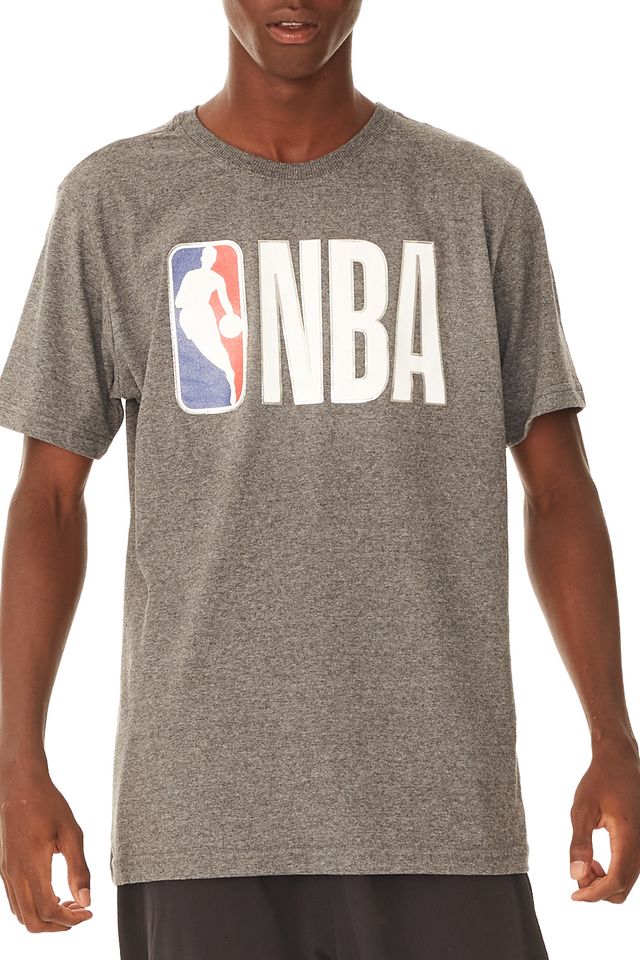 Camiseta-NBA-Especial-Cinza-Mescla-Escuro