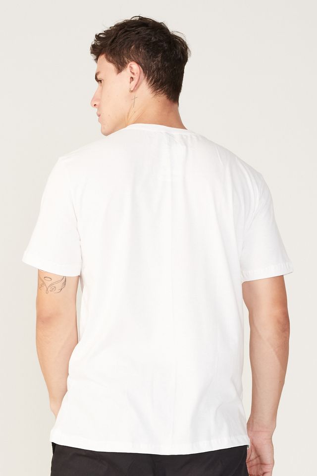 Camiseta-NBA-Estampada-Miami-Heat-Off-White