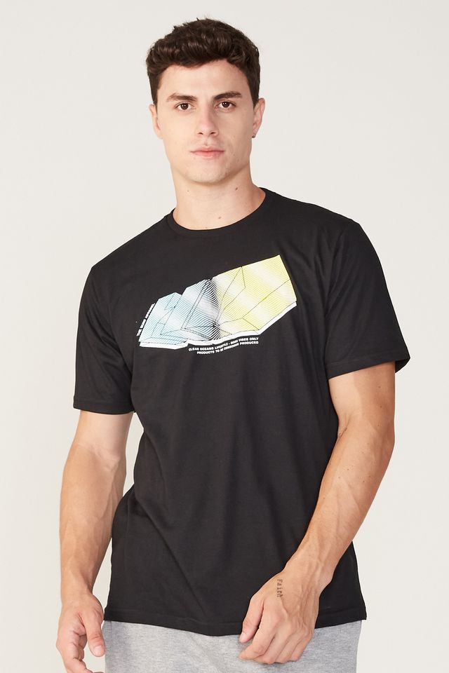 Camiseta-HD-Estampada-Preta