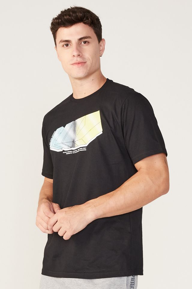 Camiseta-HD-Estampada-Preta