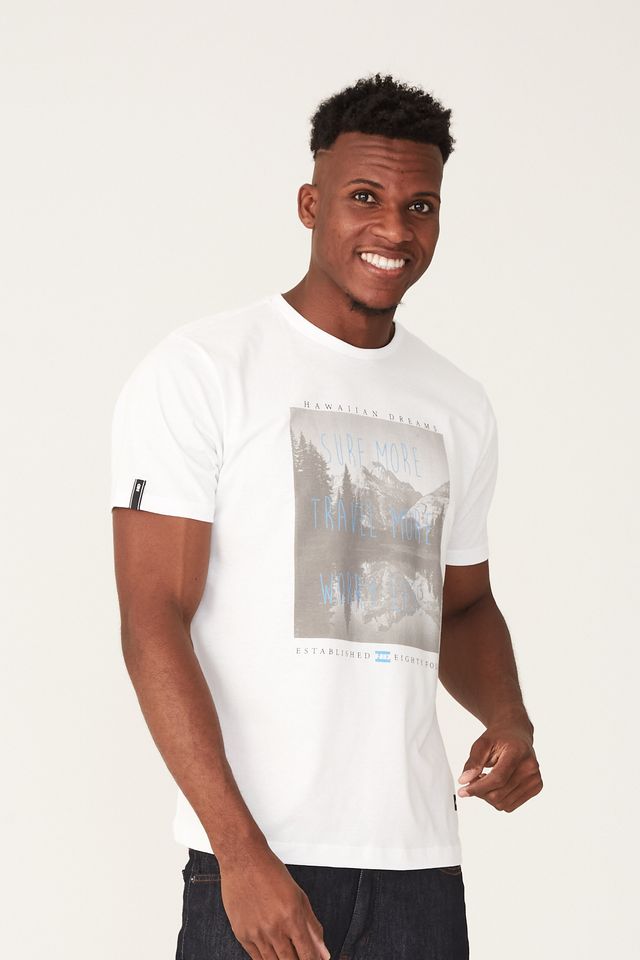 Camiseta-HD-Estampada-Surf-More-Worry-Less-Off-White