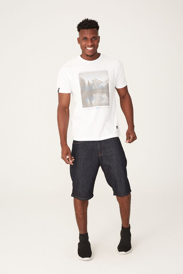 Camiseta-HD-Estampada-Surf-More-Worry-Less-Off-White