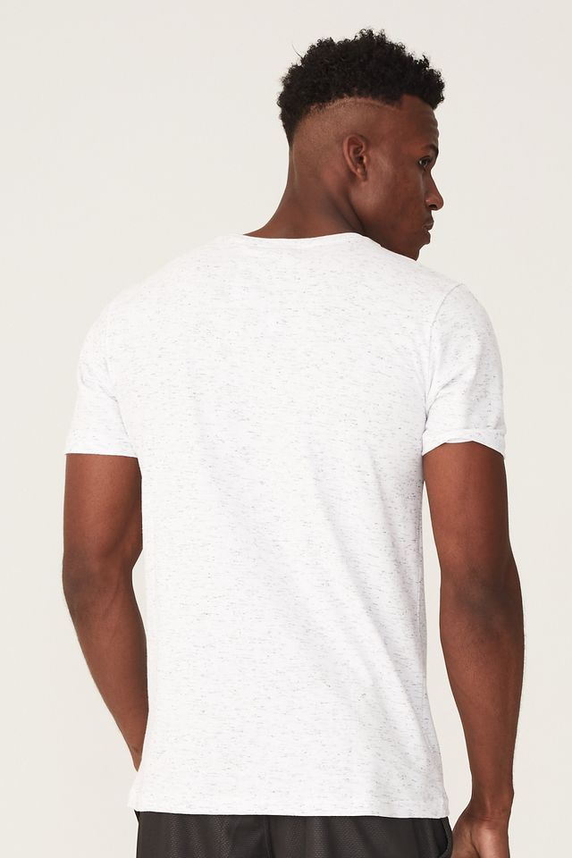Camiseta-Ecko-Estampada-Branca-Mescla