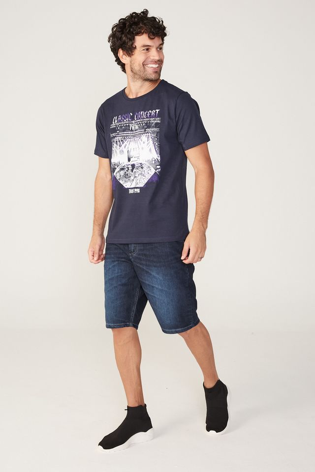 Camiseta-Fatal-Estampada-Classic-Concert-Azul-Marinho