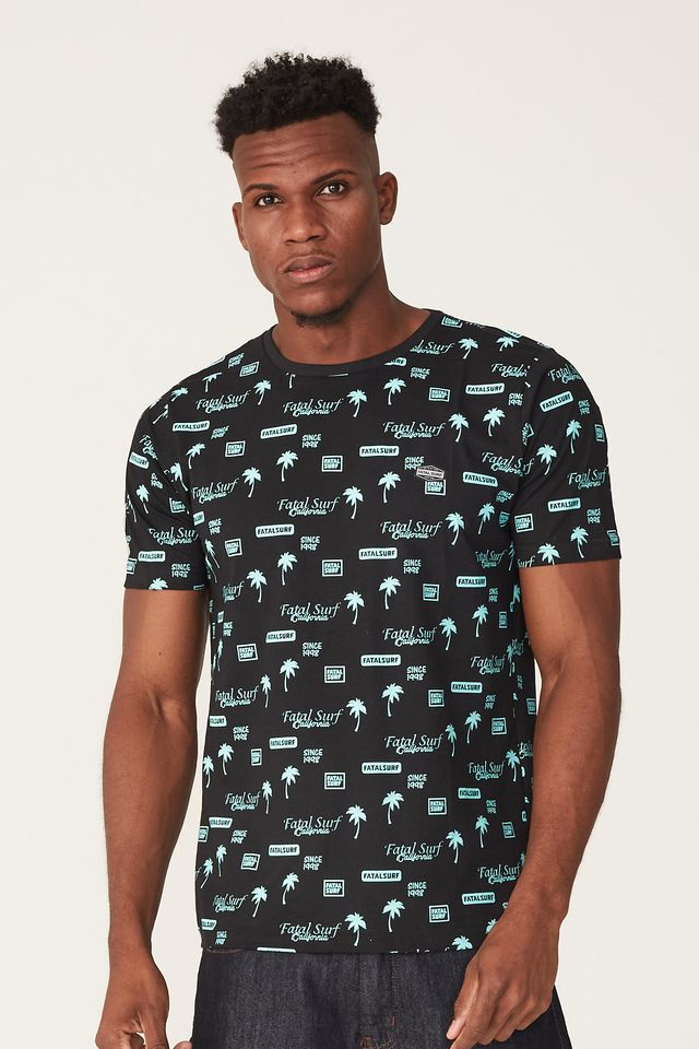 Camiseta-Fatal-Especial-Full-Print-California-Preta