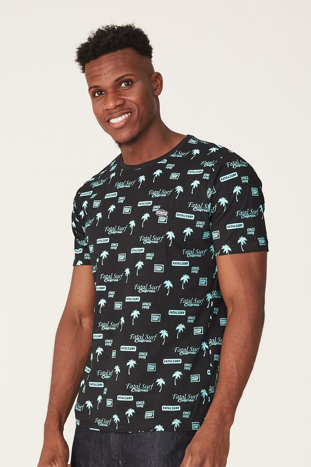 Camiseta-Fatal-Especial-Full-Print-California-Preta