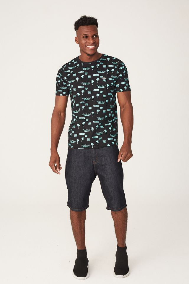 Camiseta-Fatal-Especial-Full-Print-California-Preta