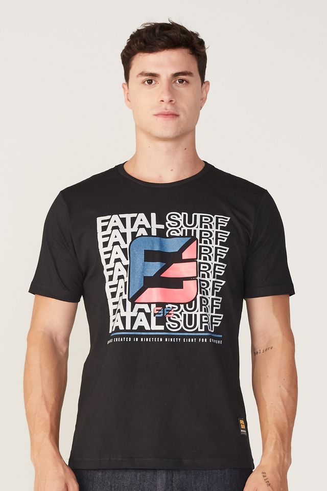 Camiseta-Fatal-Especial-Preta