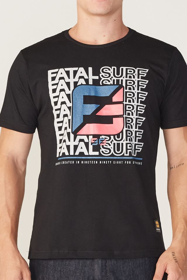 Camiseta-Fatal-Especial-Preta