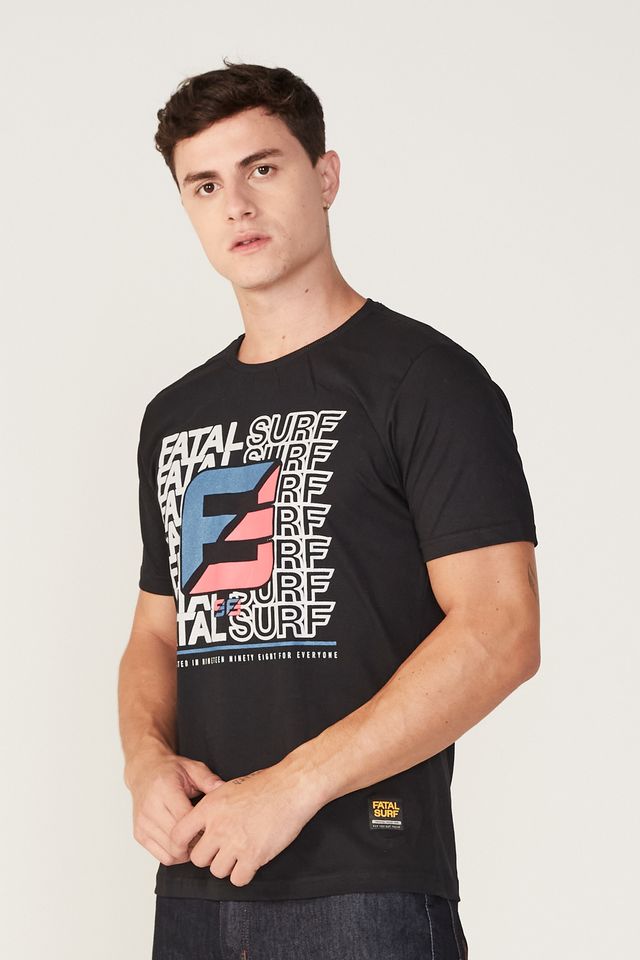 Camiseta-Fatal-Especial-Preta
