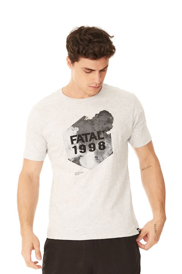 Camiseta-Fatal-Estampada-Cinza-Mescla