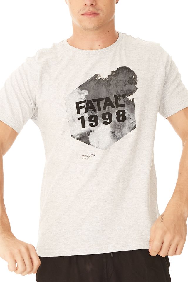 Camiseta-Fatal-Estampada-Cinza-Mescla