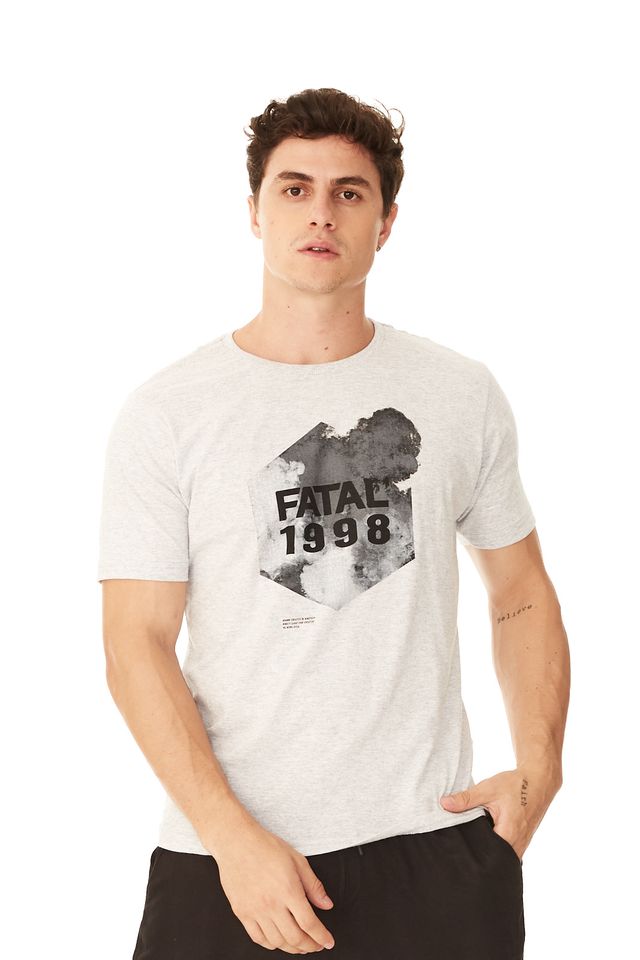 Camiseta-Fatal-Estampada-Cinza-Mescla