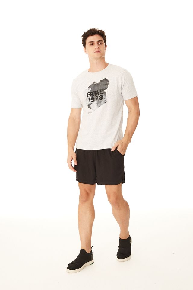 Camiseta-Fatal-Estampada-Cinza-Mescla