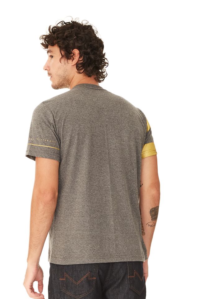 Camiseta-Onbongo-Especial-Com-Listras-Cinza-Mescla-Escuro