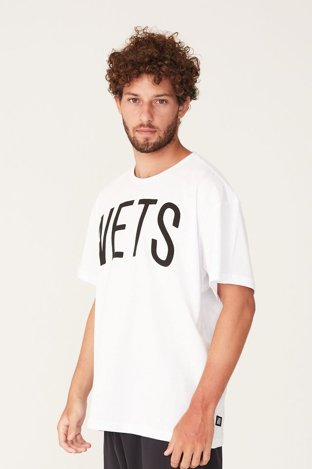 Camiseta-NBA-Estampada-Brooklyn-Nets-Branca
