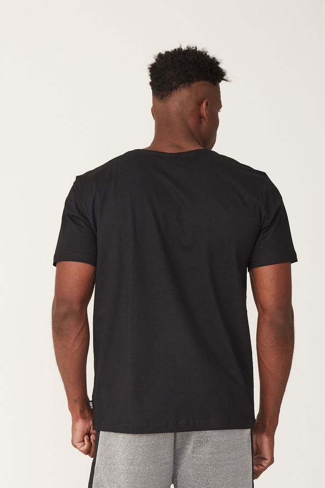 Camiseta-NBA-Estampada-Brooklyn-Nets-Preta