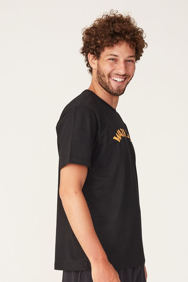 Camiseta-NBA-Estampada-Golden-State-Warriors-Preta