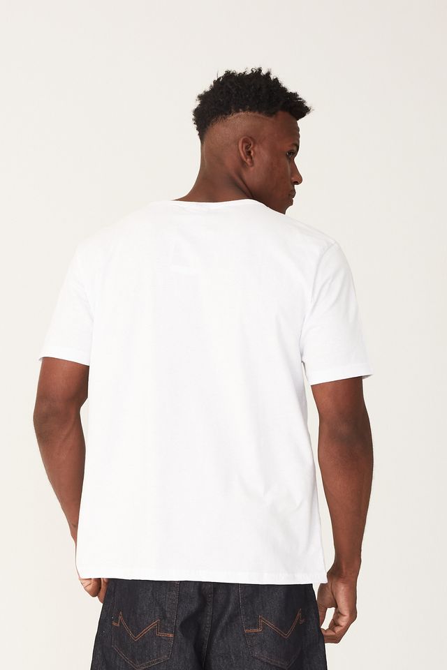 Camiseta-NBA-Estampada-Miami-Heat-Branca