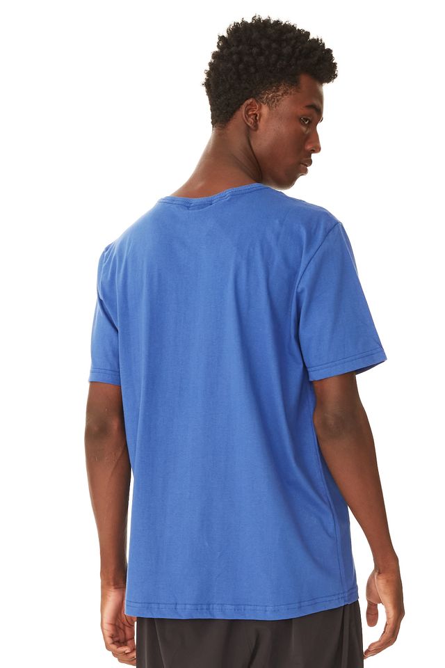 Camiseta-NBA-Estampada-Philadelphia-76ERS-Azul