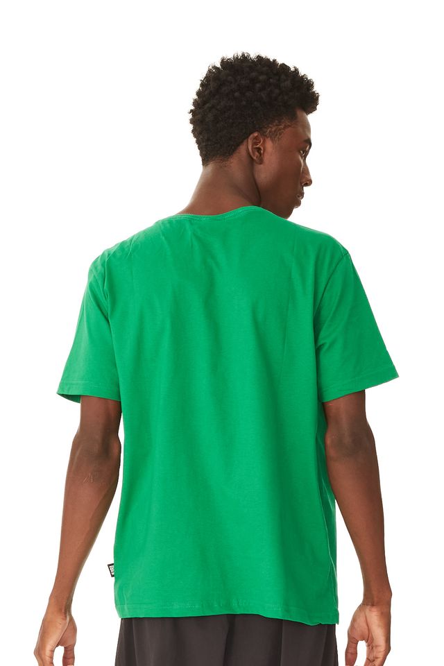 Camiseta-NBA-Estampada-Boston-Celtics-Verde