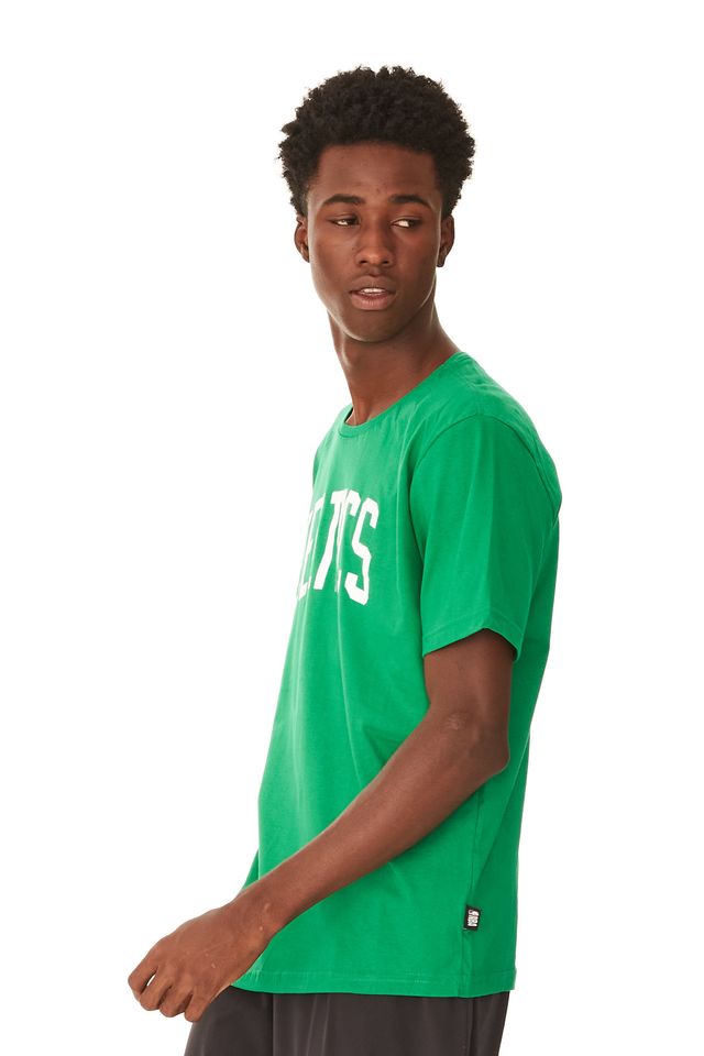 Camiseta-NBA-Estampada-Boston-Celtics-Verde