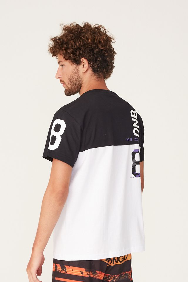 Camiseta-Onbongo-Especial-Preta
