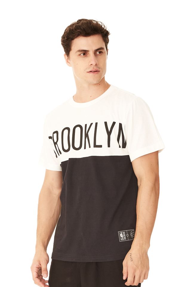 Camiseta-NBA-Especial-Brooklyn-Nets-Off-White