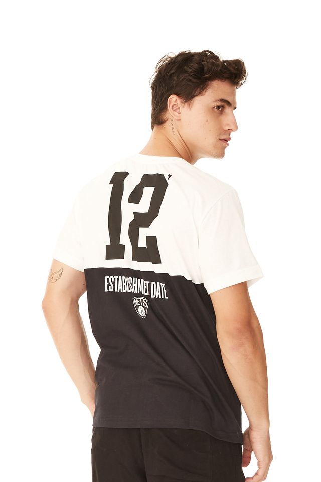 Camiseta-NBA-Especial-Brooklyn-Nets-Off-White