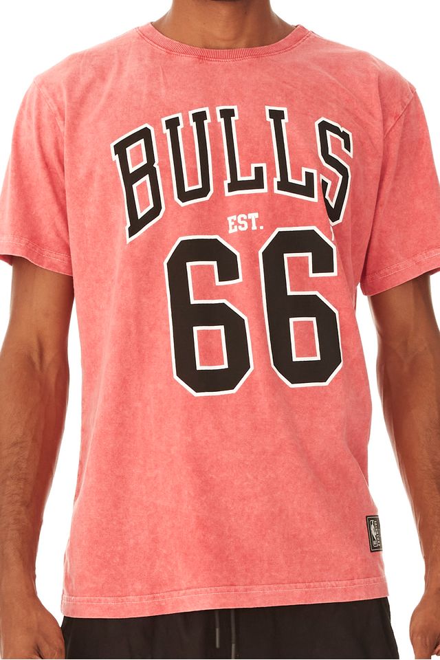 Camiseta-NBA-Especial-Chicago-Bulls-Vermelha