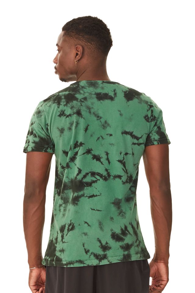 Camiseta-NBA-Especial-Tie-Dye-Brooklyn-Nets-Verde