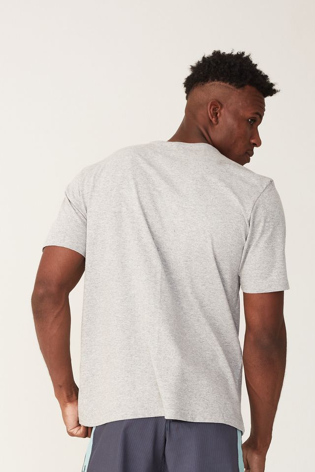 Camiseta-Oneill-Estampada-Mini-Brand-Logo-Bege-Mescla